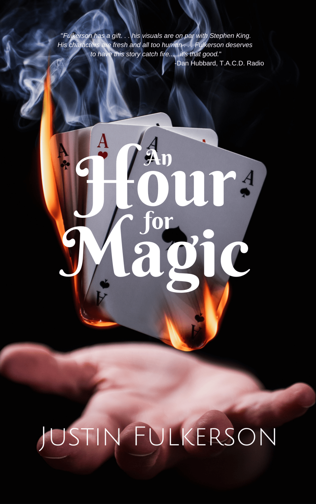 New Cover Art for the An Hour for Magic&nbsp;Series