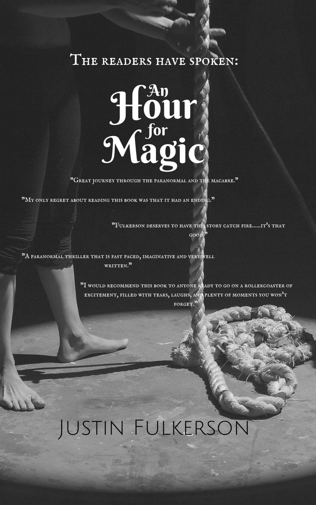 An Hour for&nbsp;Magic
