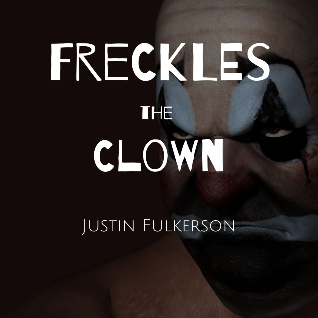 Listen to Freckles or he might get angry . .&nbsp;.