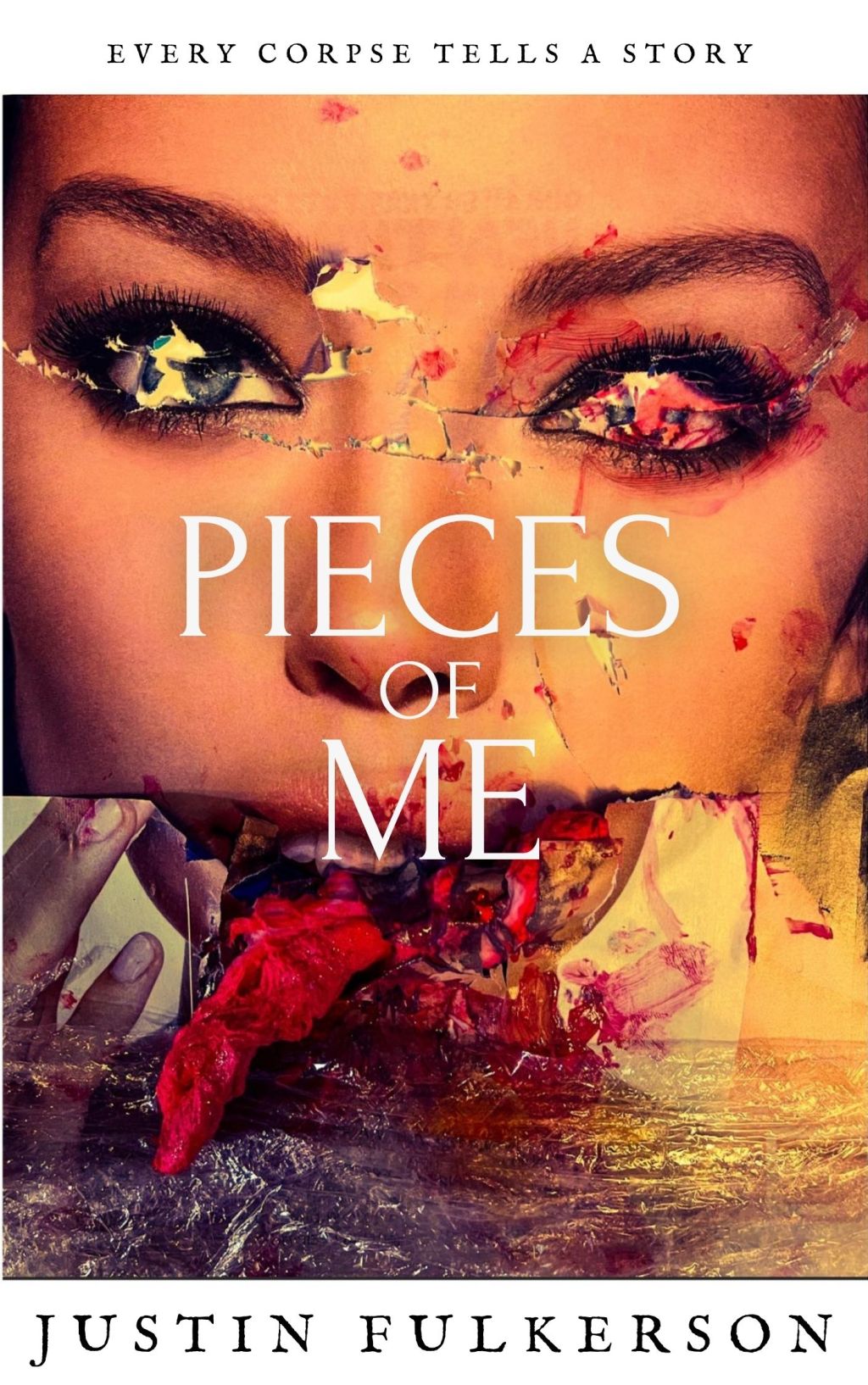 Cover reveal: pieces of&nbsp;me
