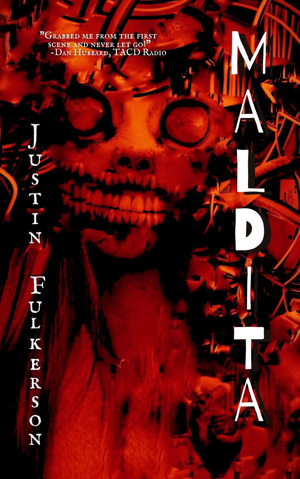 NEW RELEASE: MALDITA